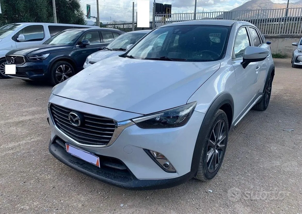 Mazda Cx-3 2017 photo 2