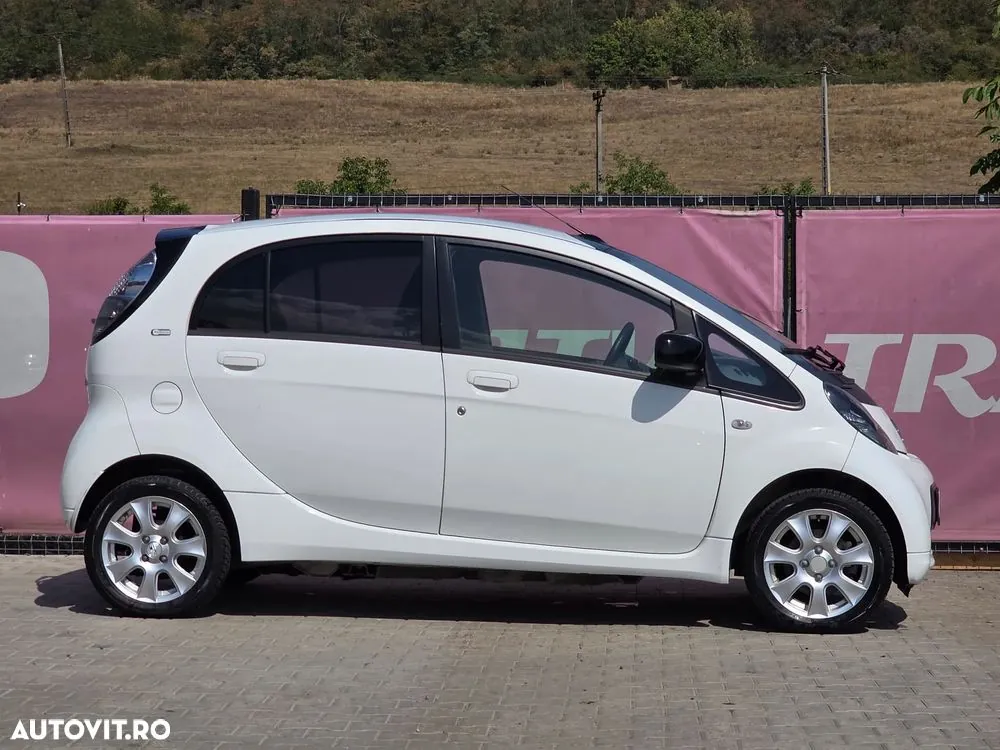 Citroen C-Zero 2013 photo 4