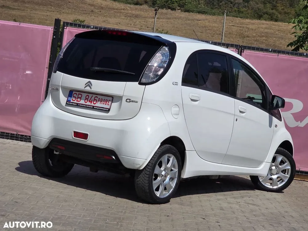 Citroen C-Zero 2013 photo 3