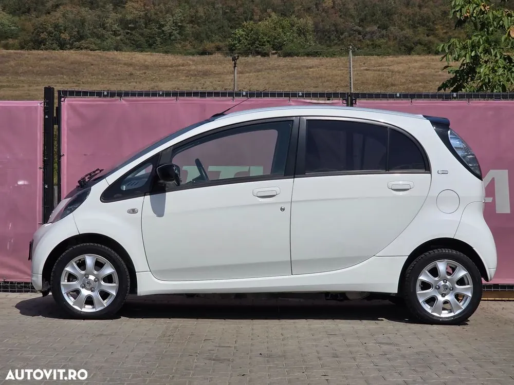 Citroen C-Zero 2013 photo 5