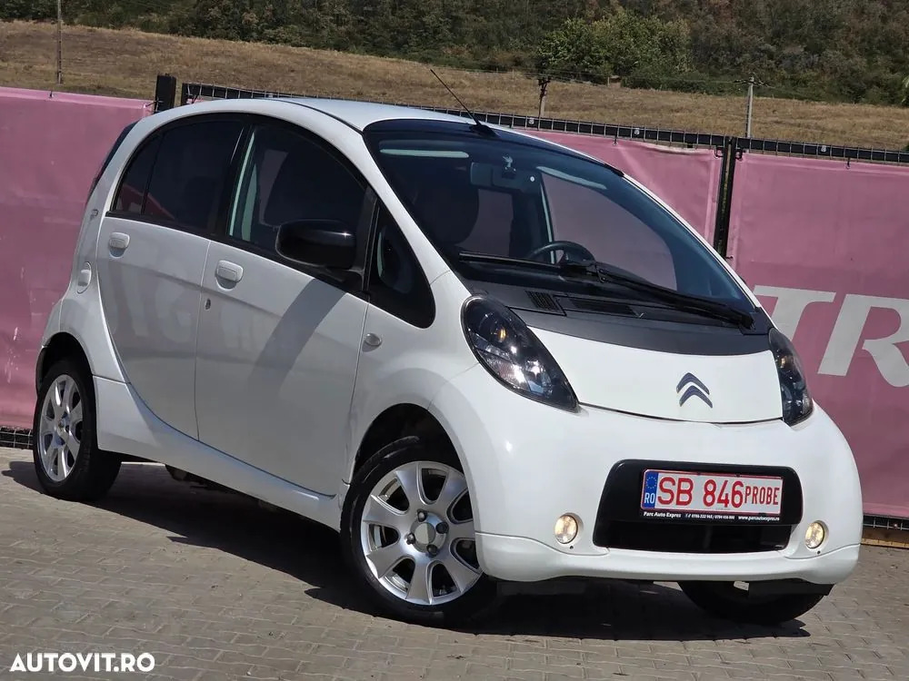 Citroen C-Zero 2013 photo 2