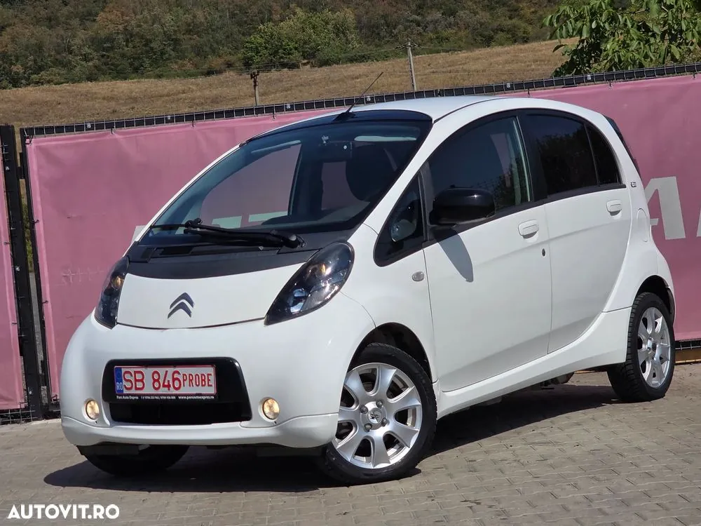 Citroen C-Zero