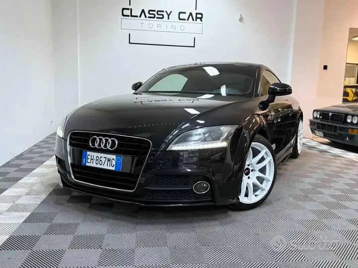 Audi Tt 2011 photo 3