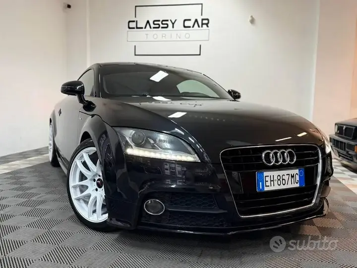 Audi Tt 2011 photo 5