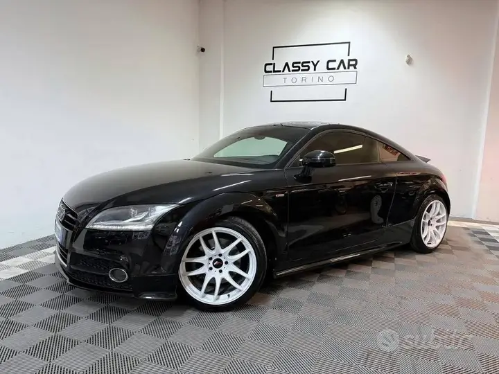 Audi Tt