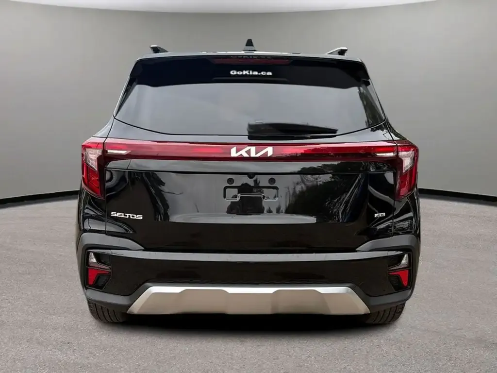 Kia Seltos 2026 photo 5