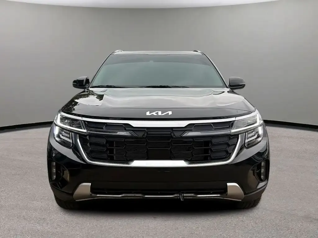 Kia Seltos 2026 photo 2