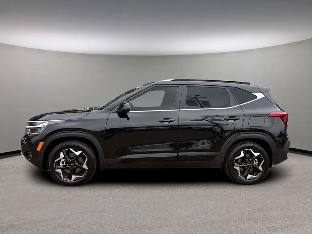 Kia Seltos 2026 photo 3