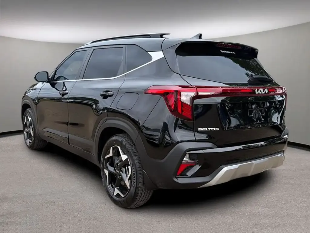 Kia Seltos 2026 photo 4