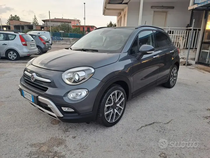 Fiat 500X 2017 photo 3