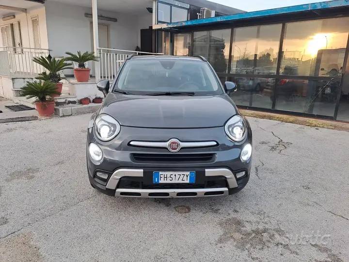 Fiat 500X 2017 photo 2