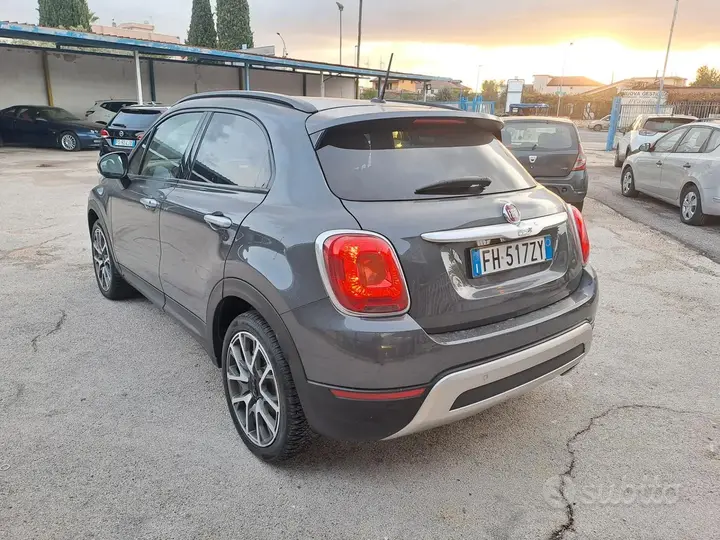 Fiat 500X 2017 photo 4