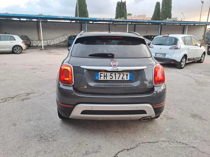 Fiat 500X 2017 photo 5