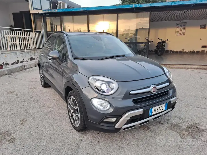 Fiat 500X