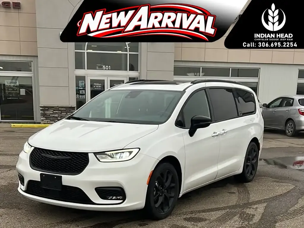 Chrysler Pacifica