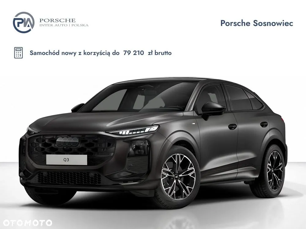 Audi Q3 Sportback