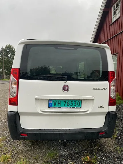 Fiat Scudo 2013 photo 3