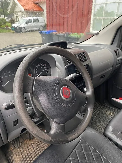 Fiat Scudo 2013 photo 2