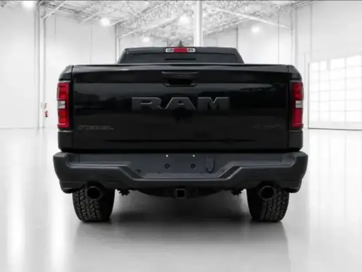 Ram 1500 2026 photo 2