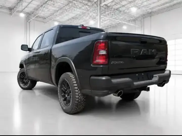 Ram 1500 2026 photo 3