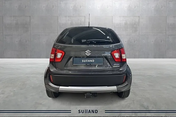 Suzuki Ignis 2019 photo 4