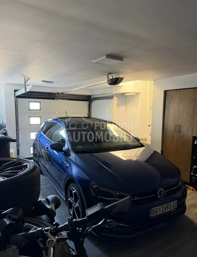 Volkswagen Polo 2018 photo 2