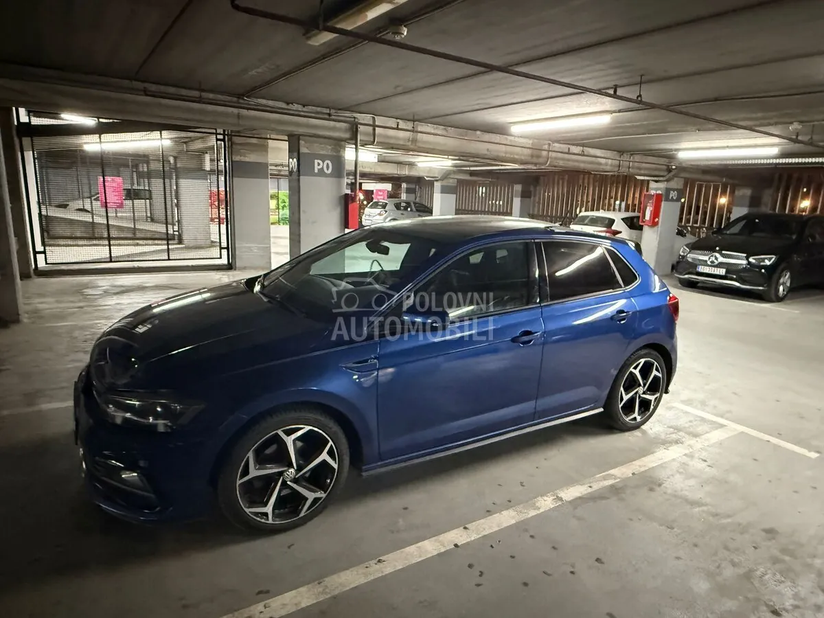 Volkswagen Polo 2018 photo 4