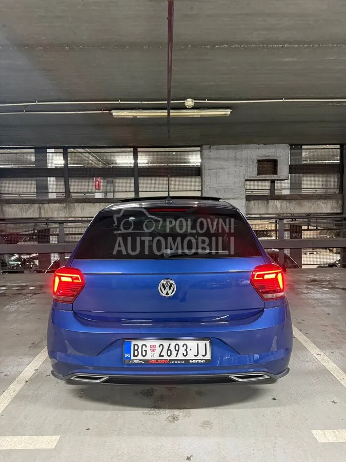 Volkswagen Polo 2018 photo 5