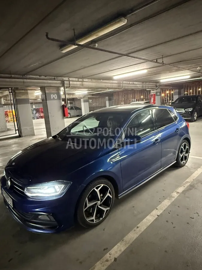 Volkswagen Polo 2018 photo 3