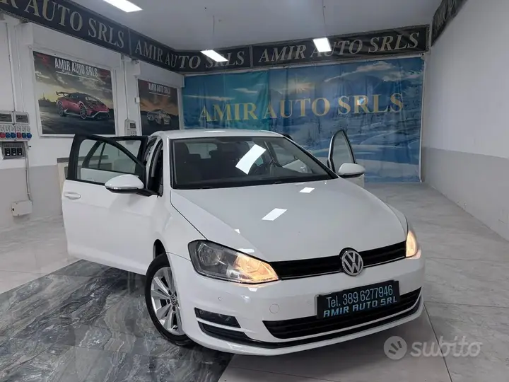 Volkswagen Golf 7 2017 photo 2