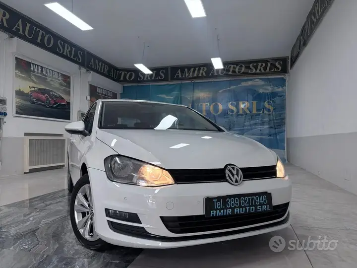 Volkswagen Golf 7