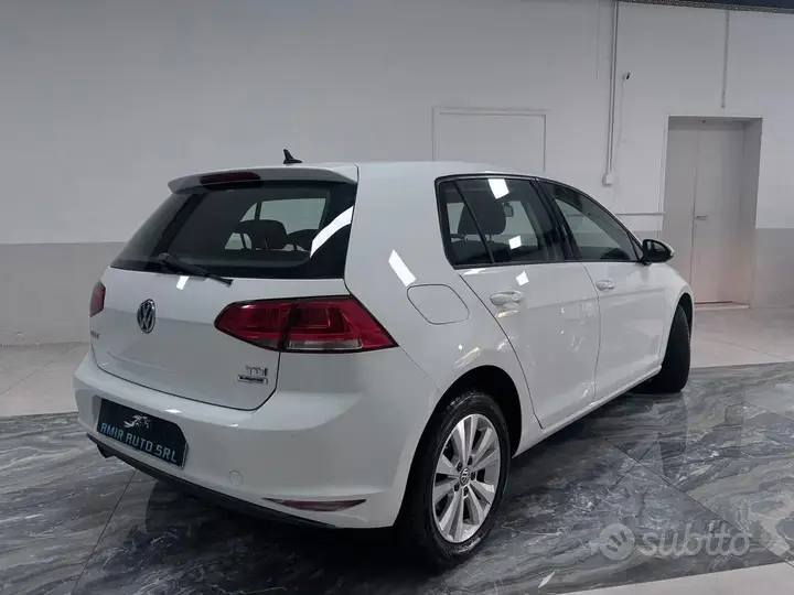 Volkswagen Golf 7 2017 photo 4