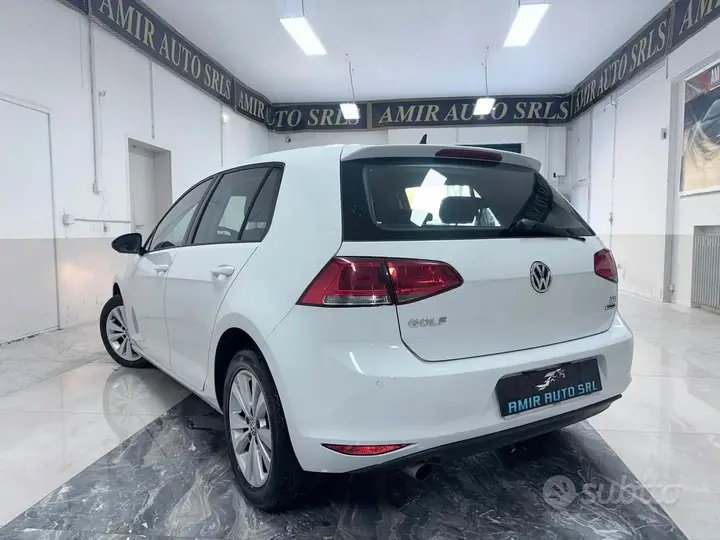 Volkswagen Golf 7 2017 photo 5