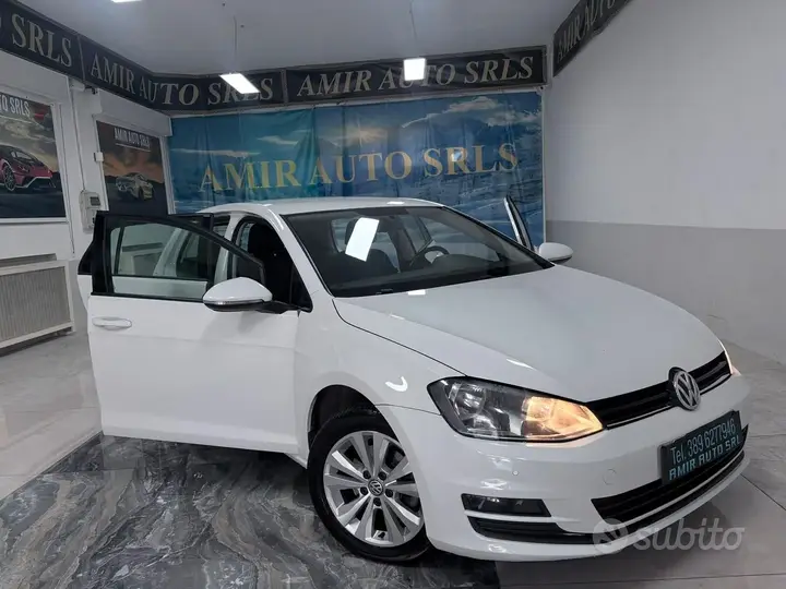 Volkswagen Golf 7 2017 photo 3