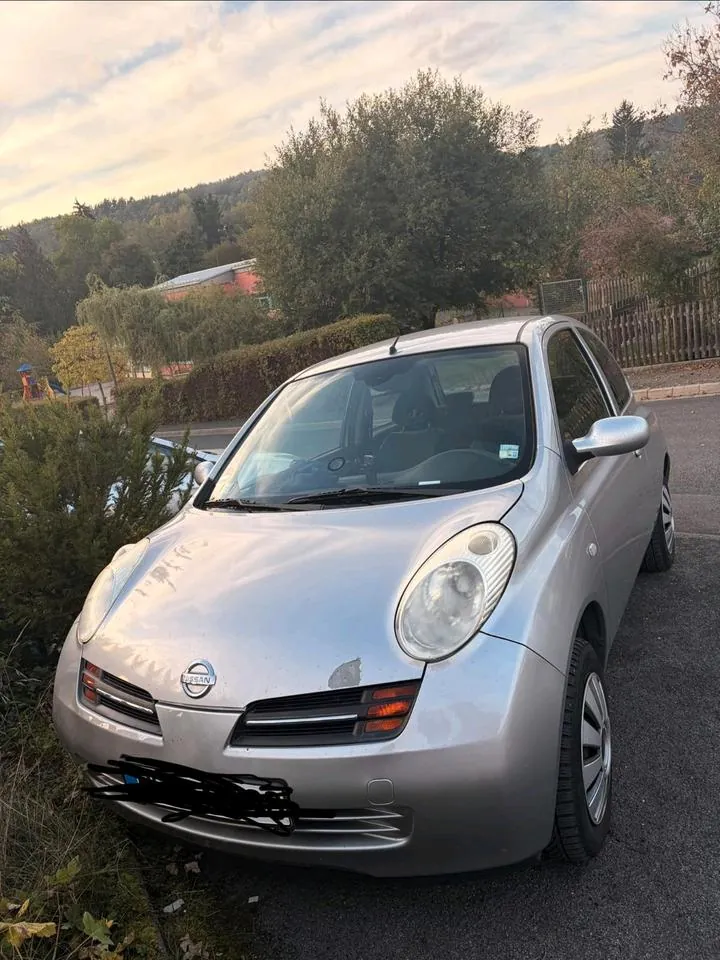 Nissan Micra
