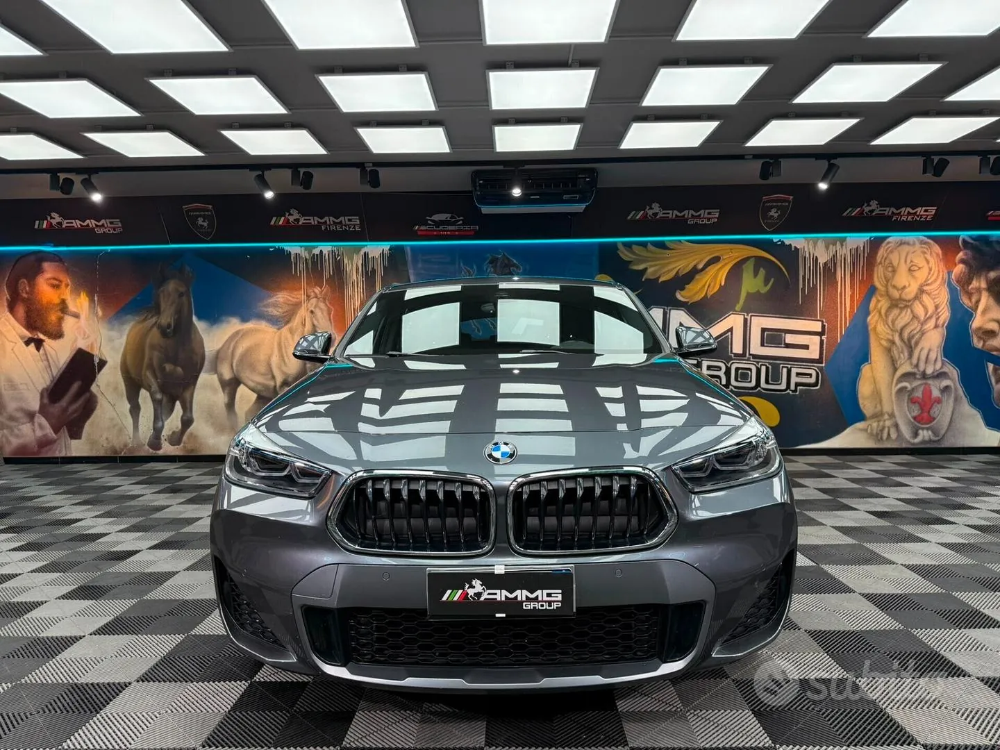 BMW X2 2021 photo 2