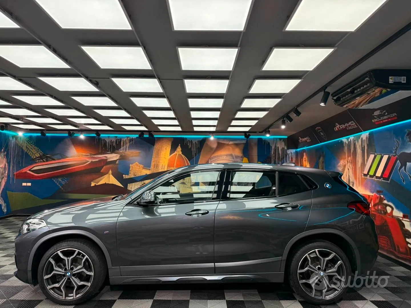 BMW X2 2021 photo 4