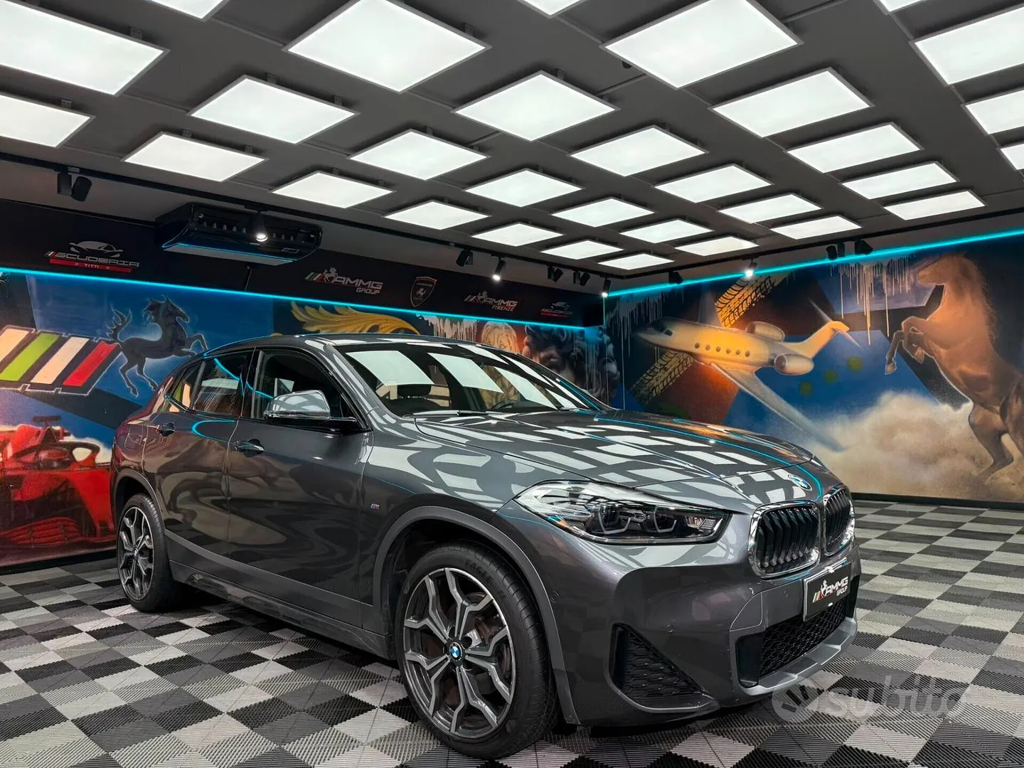 BMW X2 2021 photo 3