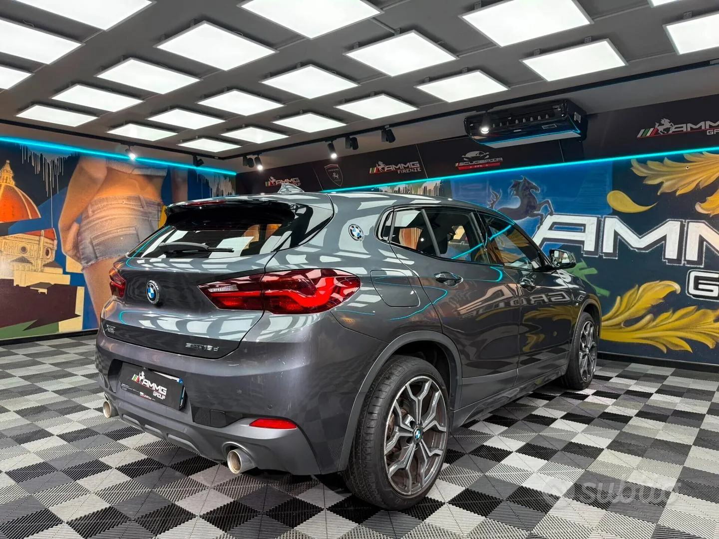 BMW X2 2021 photo 5