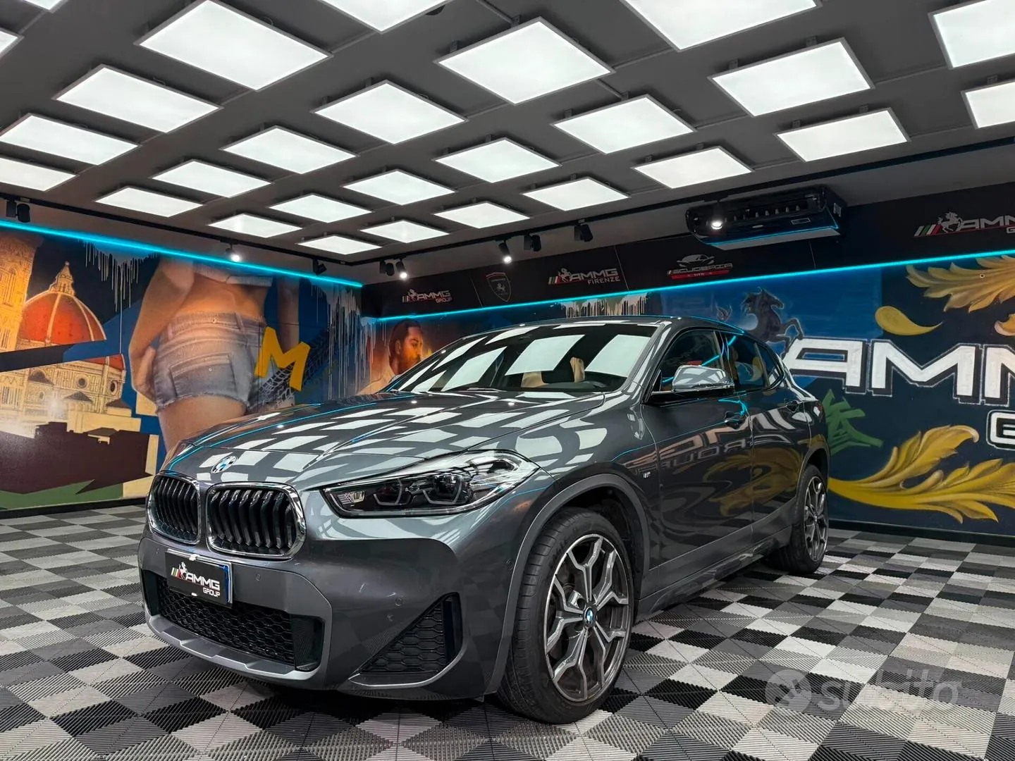 BMW X2