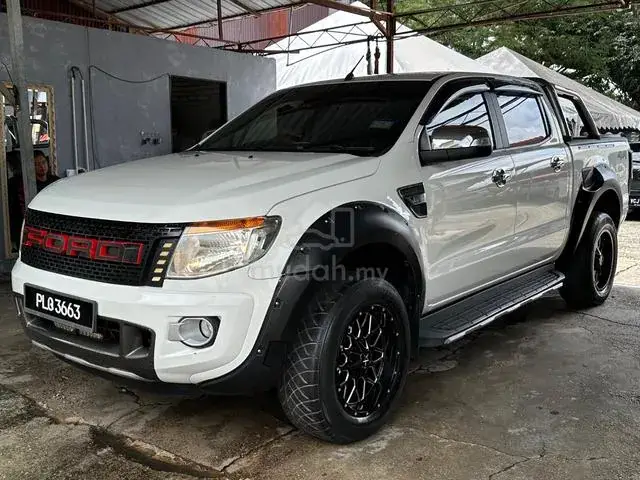 Ford Ranger