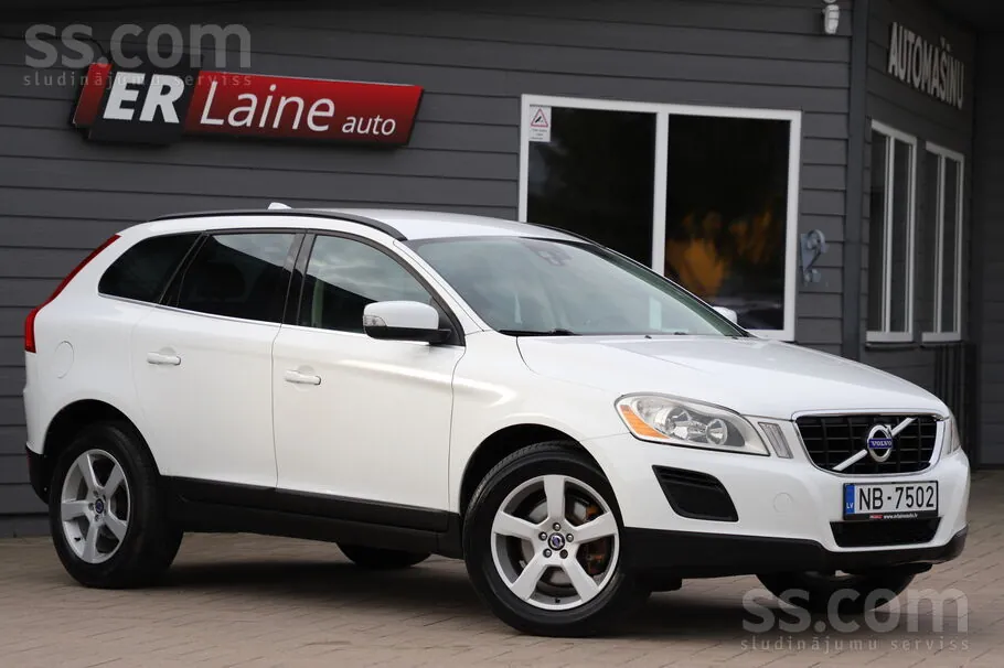 Volvo Xc60 2010 photo 5