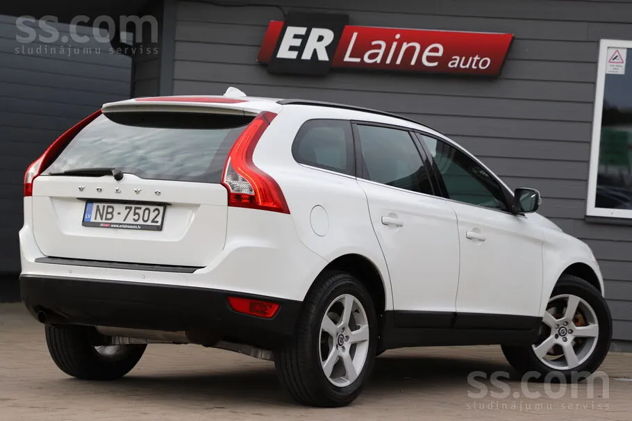 Volvo Xc60 2010 photo 3