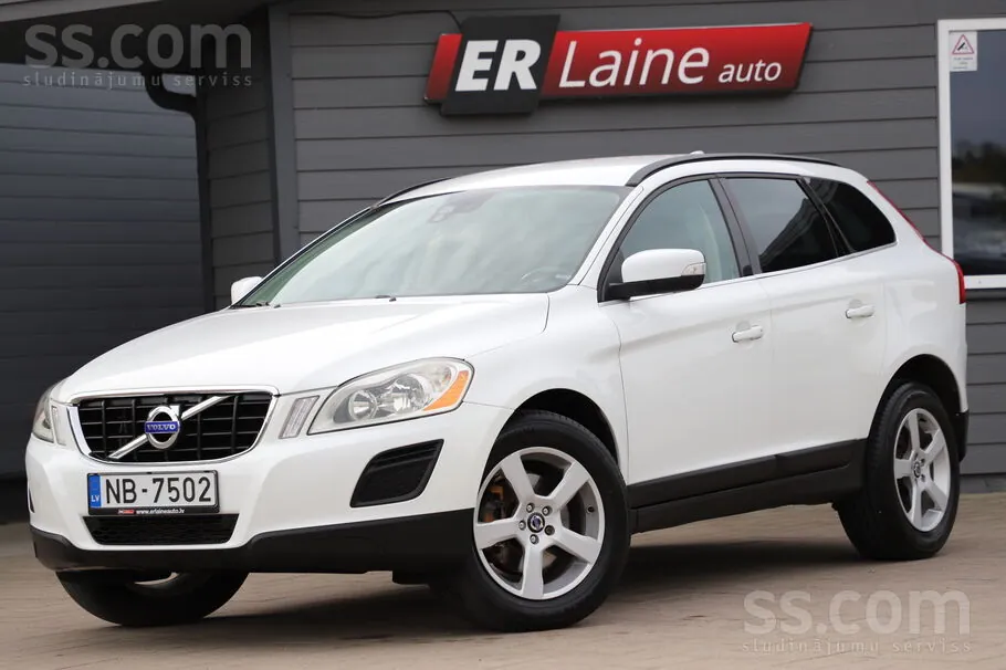 Volvo Xc60 2010 photo 2