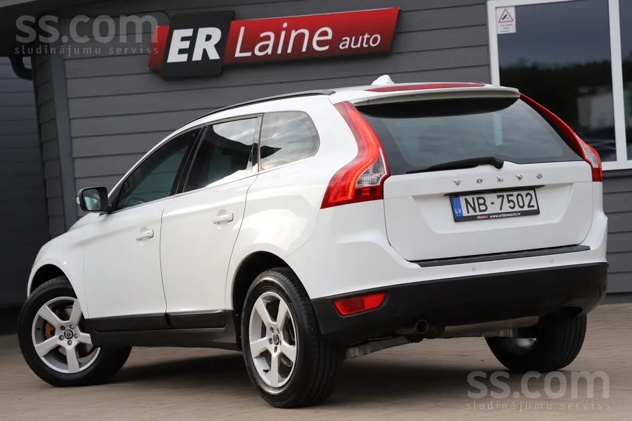 Volvo Xc60 2010 photo 4