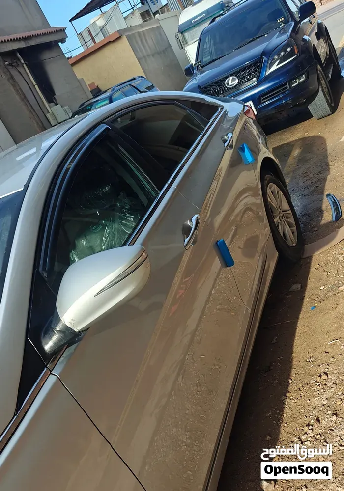 Hyundai Sonata 2011 photo 3