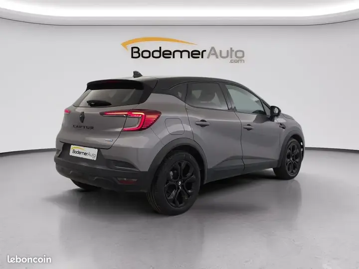Renault Captur 2022 photo 5
