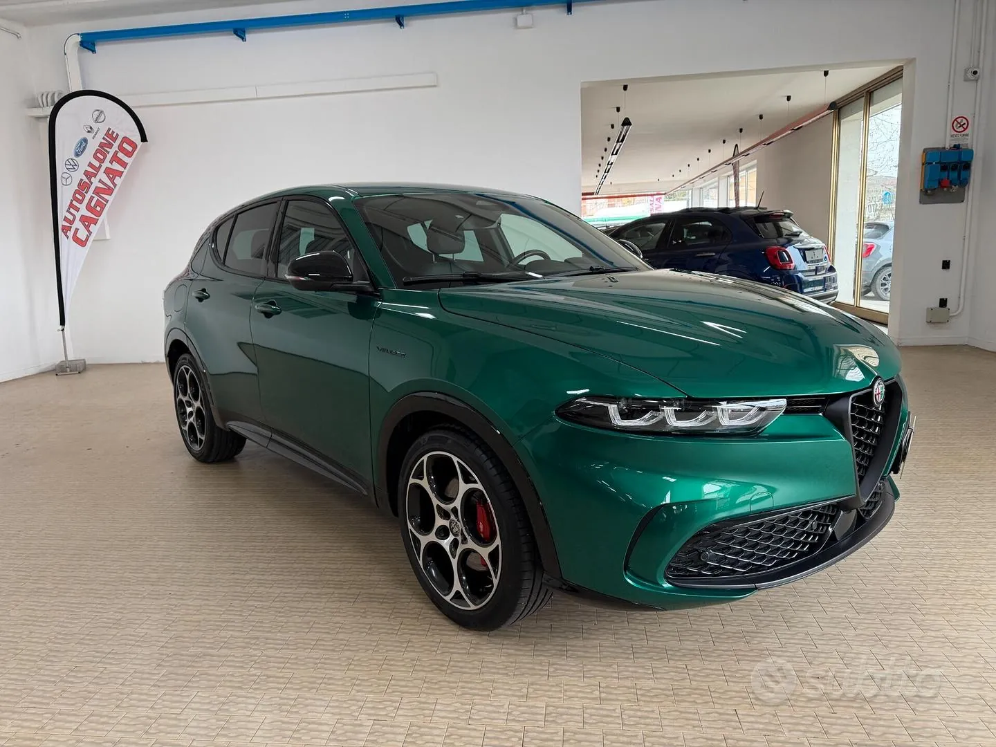 Alfa Romeo Tonale 2024 photo 2