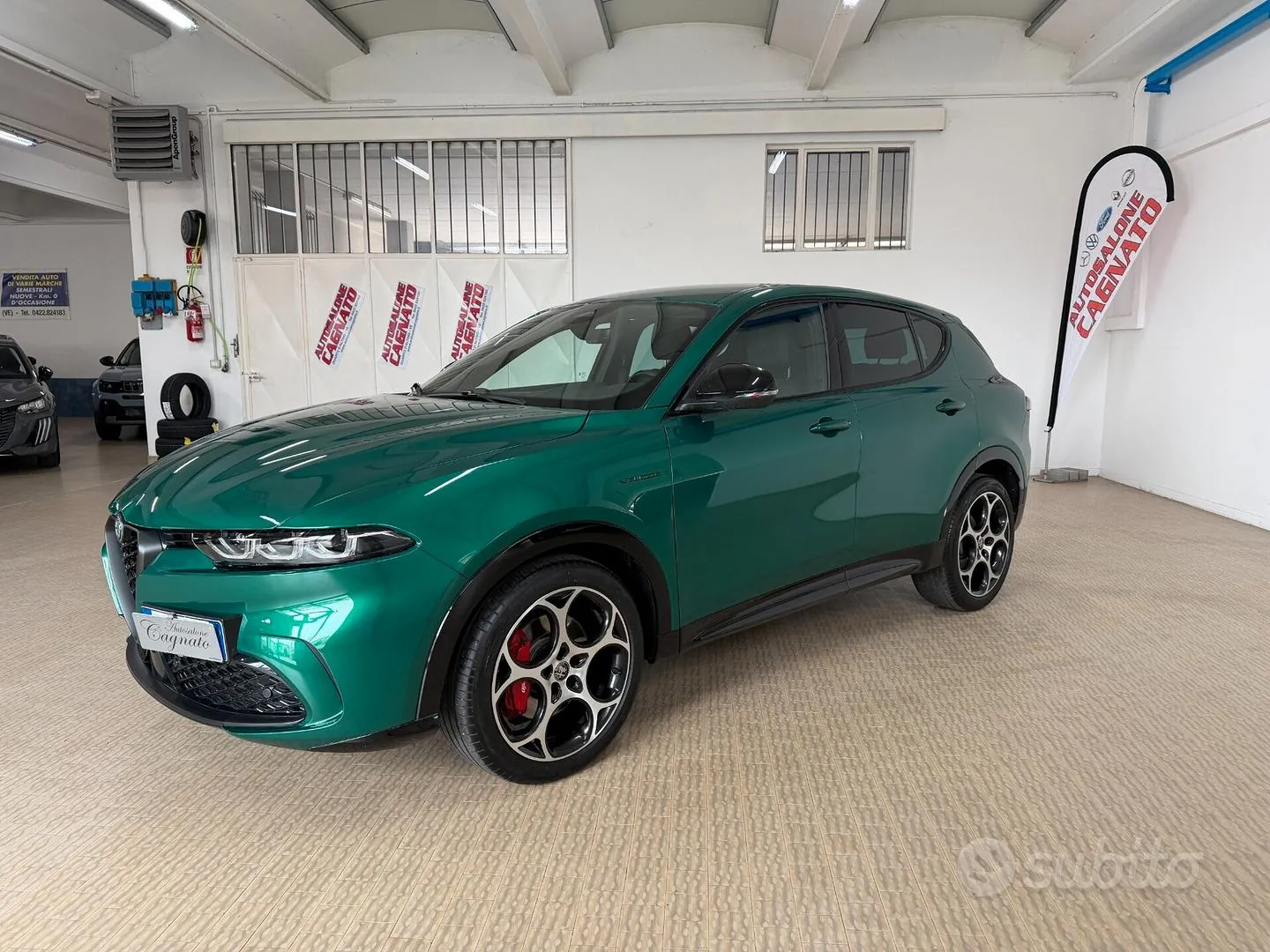 Alfa Romeo Tonale