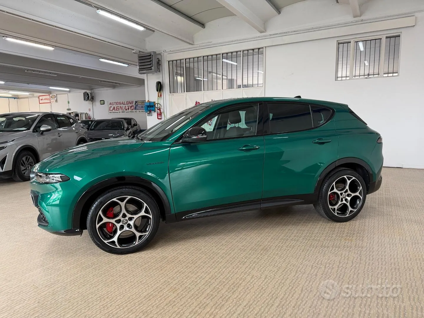 Alfa Romeo Tonale 2024 photo 4